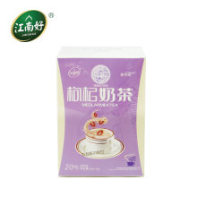 Medlar Milk Tea Taro Flavor